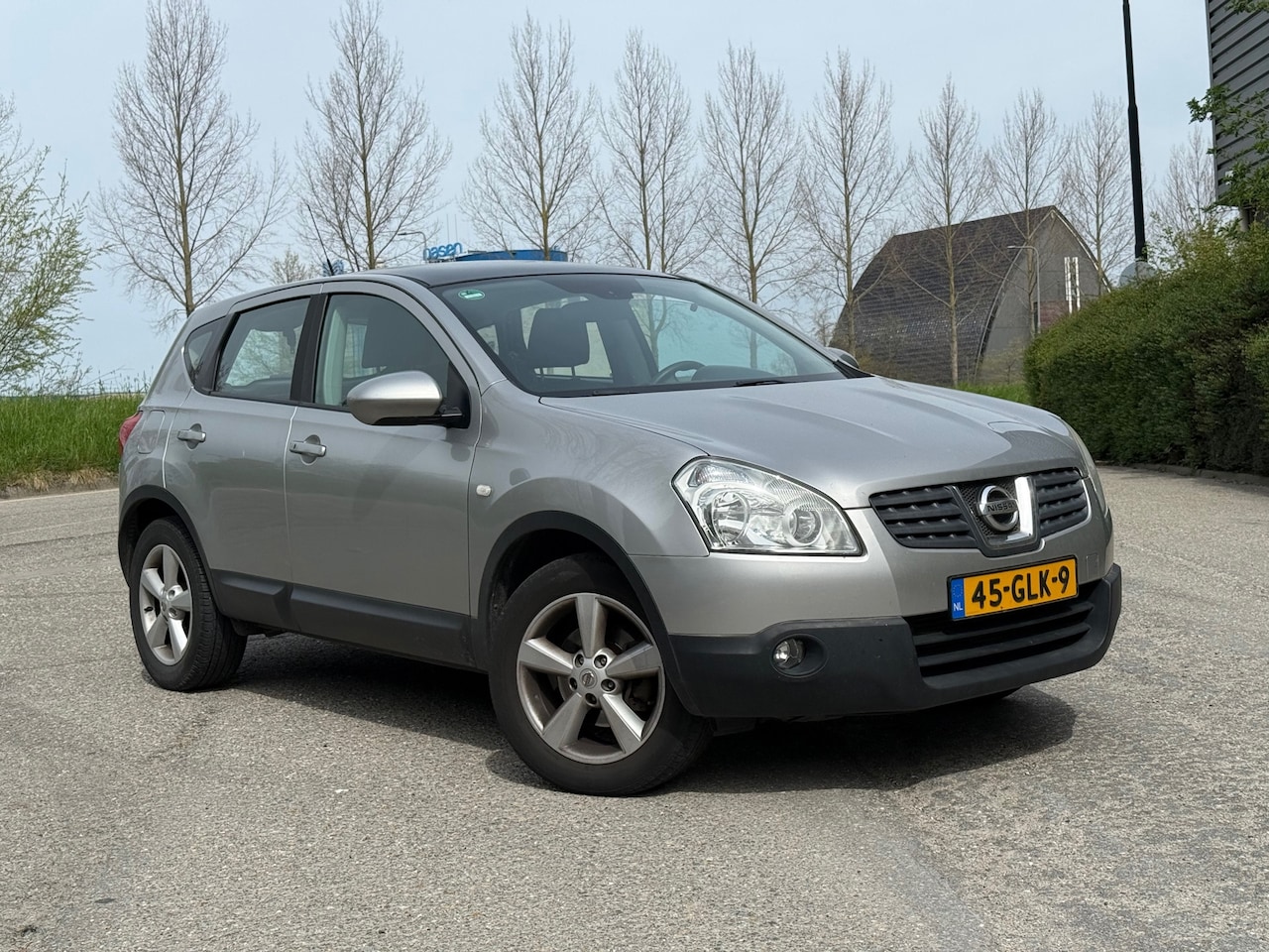 Nissan Qashqai - 2.0 dCi Acenta Keyless entry Pano dak - AutoWereld.nl