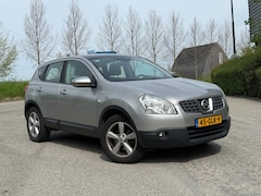 Nissan Qashqai - 2.0 dCi Acenta Keyless entry Pano dak