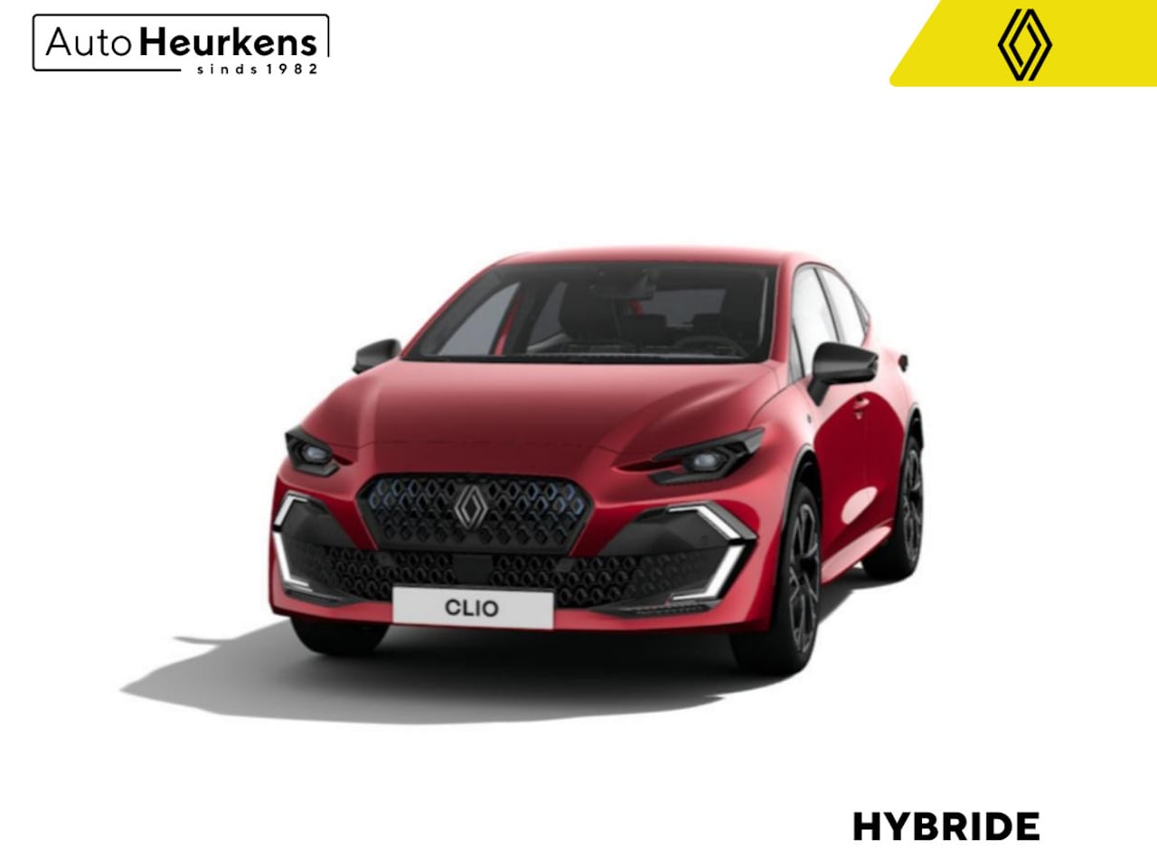 Renault Clio - Esprit Alpine Full Hybrid E-Tech 160 pk l Meer dan € 3.000 voorraadvoordeel! l Private Lea - AutoWereld.nl