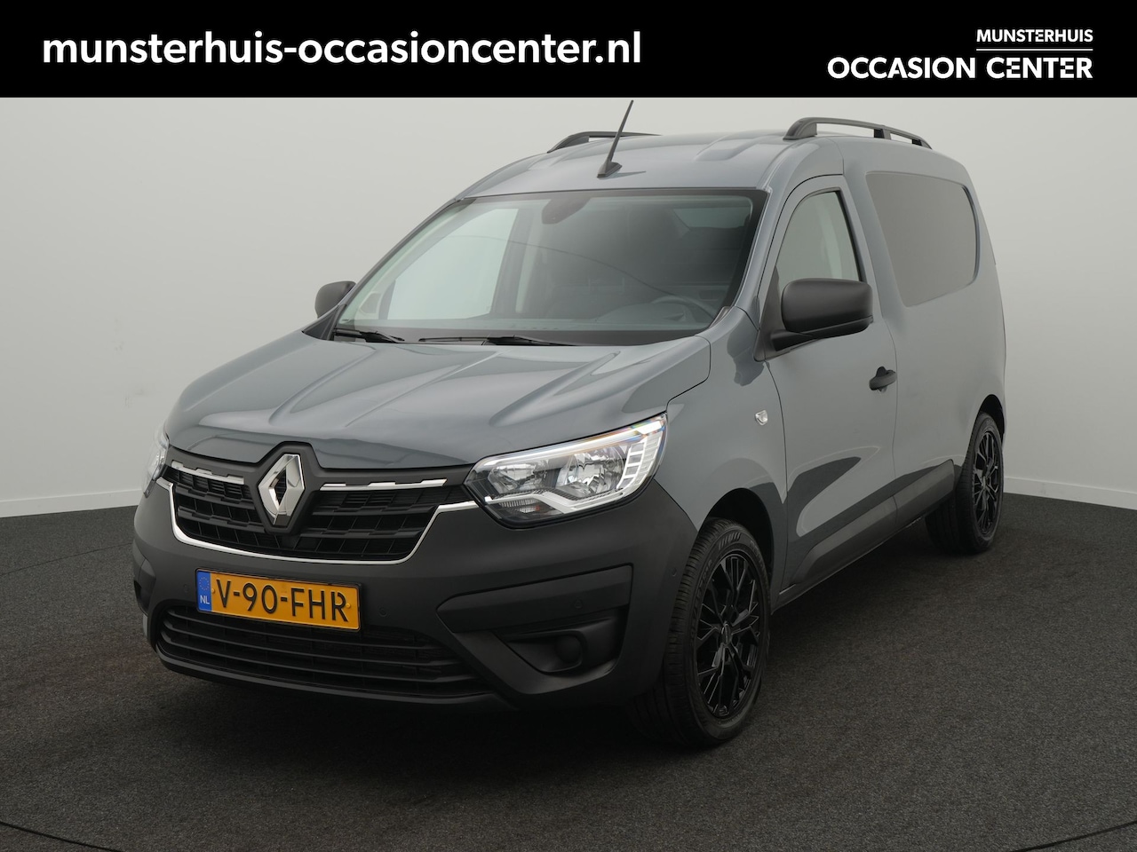 Renault Express - dCi 75 Comfort + - Achteruitrijcamera - Apple Carplay - Android Auto - Cruise Control - AutoWereld.nl