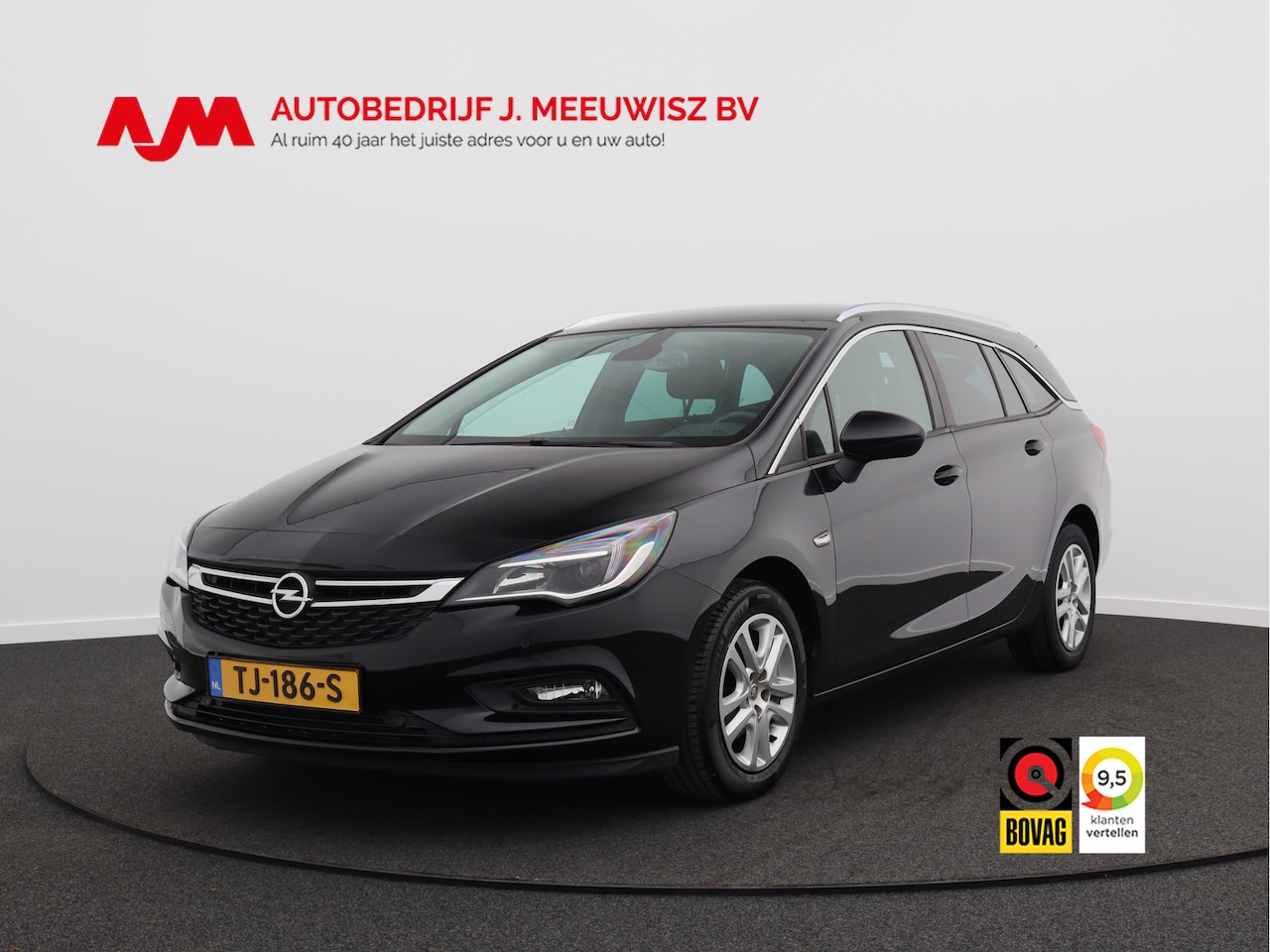 Opel Astra Sports Tourer - 1.0 Online Edition/ lage km/ trekhaak! - AutoWereld.nl