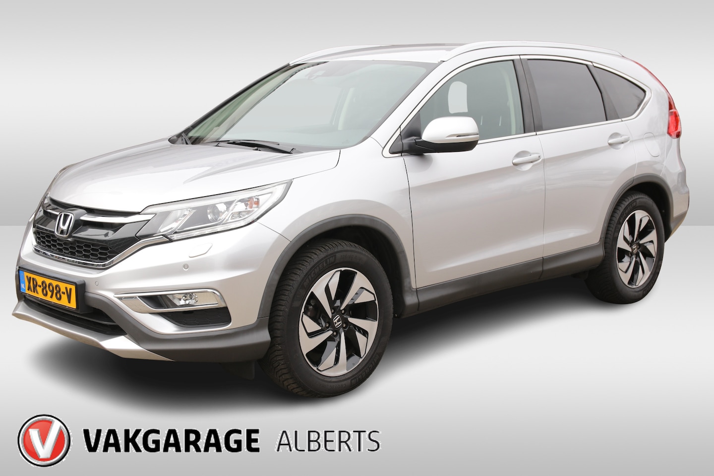 Honda CR-V - 2.0 4WD Lifestyle / Cruise / Stoelverwarming / Trekhaak /  1500 km trekgewicht - AutoWereld.nl