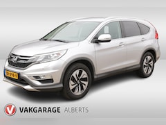 Honda CR-V - 2.0 4WD Lifestyle / Cruise / Stoelverwarming / Trekhaak / 1500 km trekgewicht