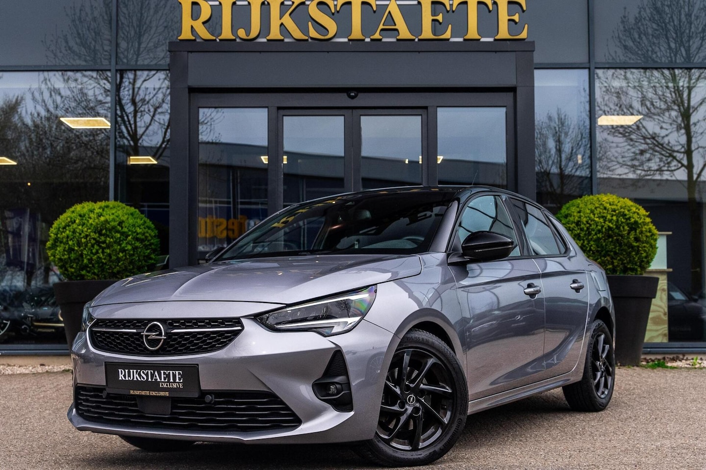 Opel Corsa - 1.2 Edition|CAMERA|BLUETOOTH - AutoWereld.nl