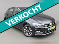 Volkswagen Polo - Airco|Cruise|Camera|Navi|Carplay