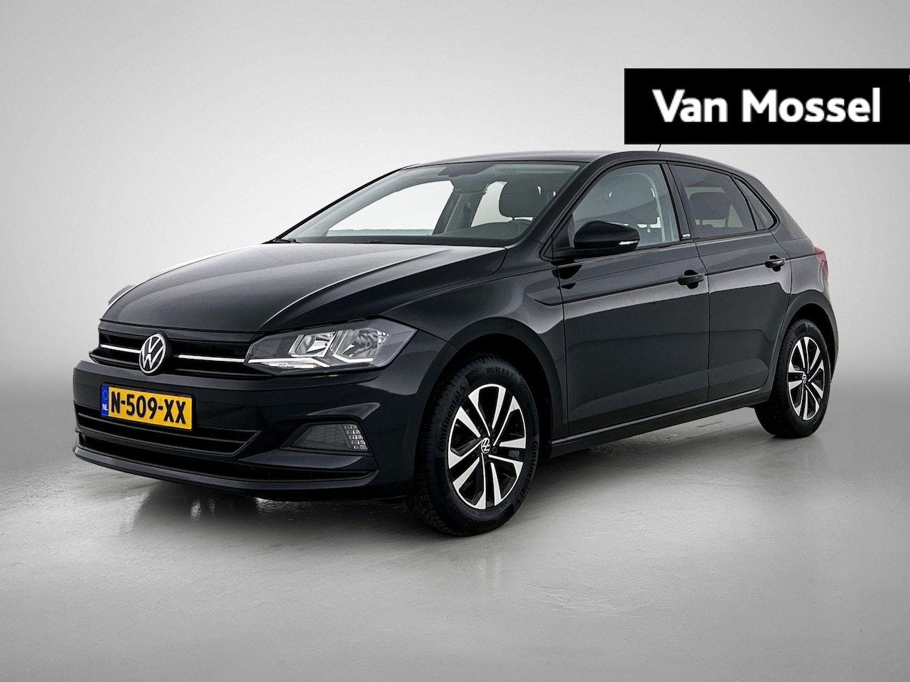 Volkswagen Polo - 1.0 TSI Comfortline 95PK | Navi | ECC | LMV | - AutoWereld.nl