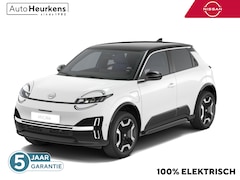 Nissan Micra - ADVANCE 52 kWh | € 1.000, - VOORRAADKORTING | UIT VOORRAAD LEVERBAAR |