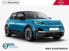 Nissan Micra - ADVANCE 52 kWh | TWO-TONE | WARMTEPOMP | 5 JAAR GARANTIE | UIT VOORRAAD LEVERBAAR |