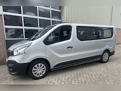 Renault Trafic Passenger - 1.6 dCi L2 9 persoons 21.950 incl.BTW/BPM Airco, Cruise, Navi, Pdc, Trekh