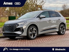 Audi Q4 e-tron - 45 82Kwh 286pk quattro S Edition Competition | Panoramadak | Matrix-LED | Dodehoeksensoren