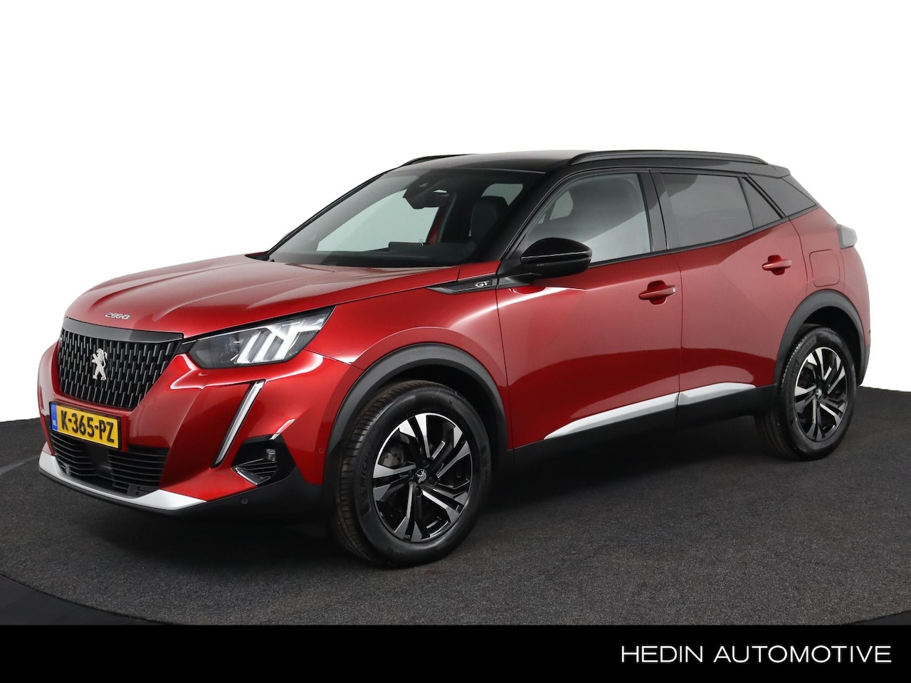 Peugeot 2008 - 1.2 130PK Allure Full Map navigatie | Parkeer Camera | Trekhaak | Draadloze Telefoonlader - AutoWereld.nl