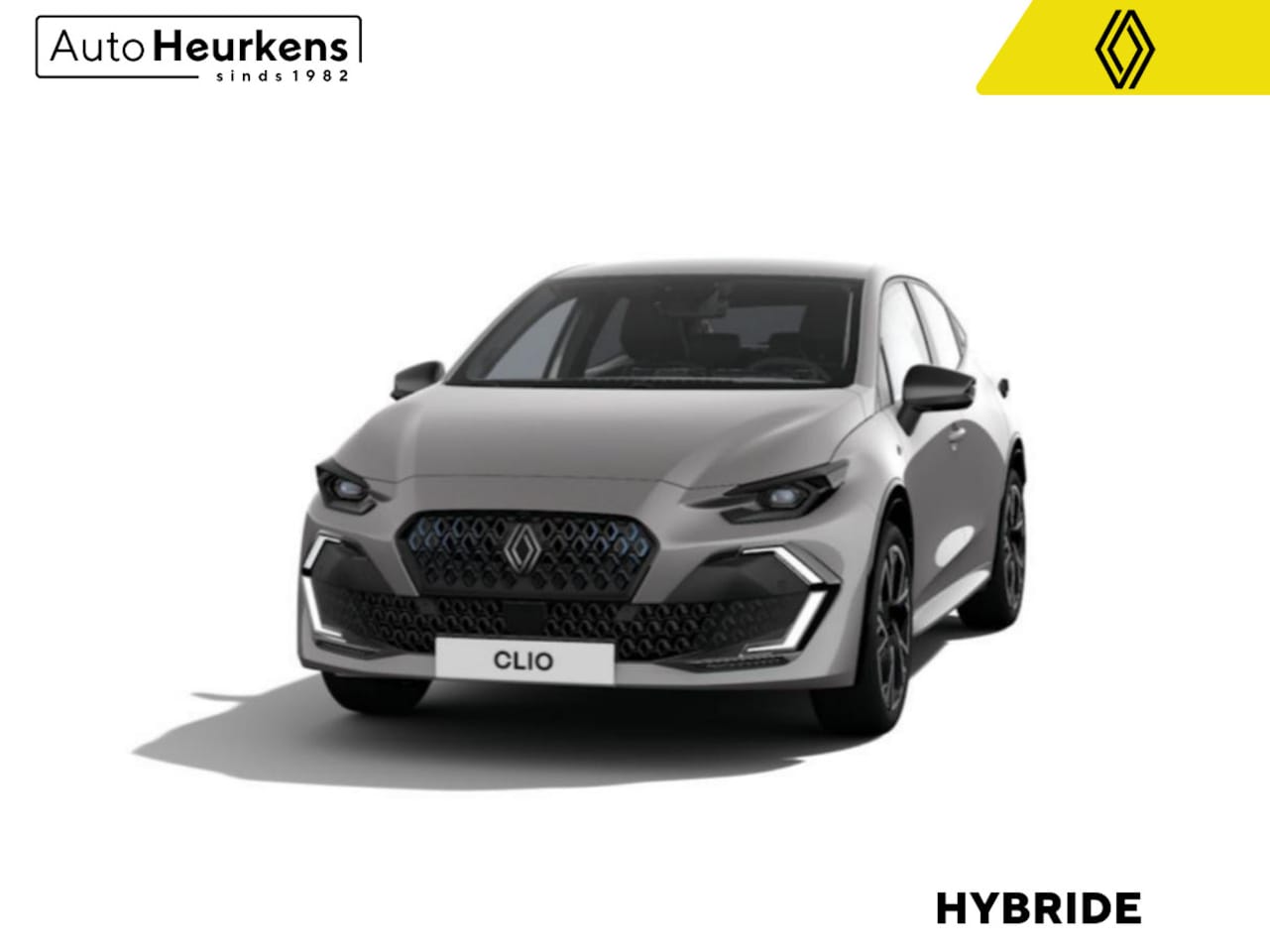 Renault Clio - Esprit Alpine Full Hybrid E-Tech 160 pk l Private Lease vanaf € 398 per maand!! l Meer dan - AutoWereld.nl