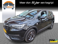 Opel Crossland X - 1.2 Turbo Edition 2020 /Navi/Apple/Android/Cruise/1e Eig/Garantie