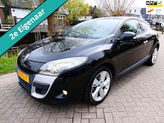 Renault Mégane Coupé - 2.0 Dyn.140pk Automaat 2e eig. Clima Navi PDC