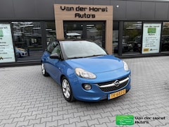 Opel ADAM - 1.0 Turbo Jam Fav. Apple CarPlay