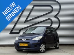 Hyundai i10 - 1.1 Active Cool Airco|Navi|Bluetooth|Elektr. Ramen|N.A.P|Nieuwe APK bij Aflevering