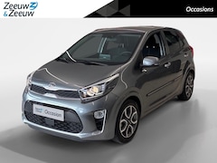 Kia Picanto - 1.0 DPi Dynamicplusline | Airco | Navi | Camera | LM Velgen | Cruise Control | TREKHAAK |
