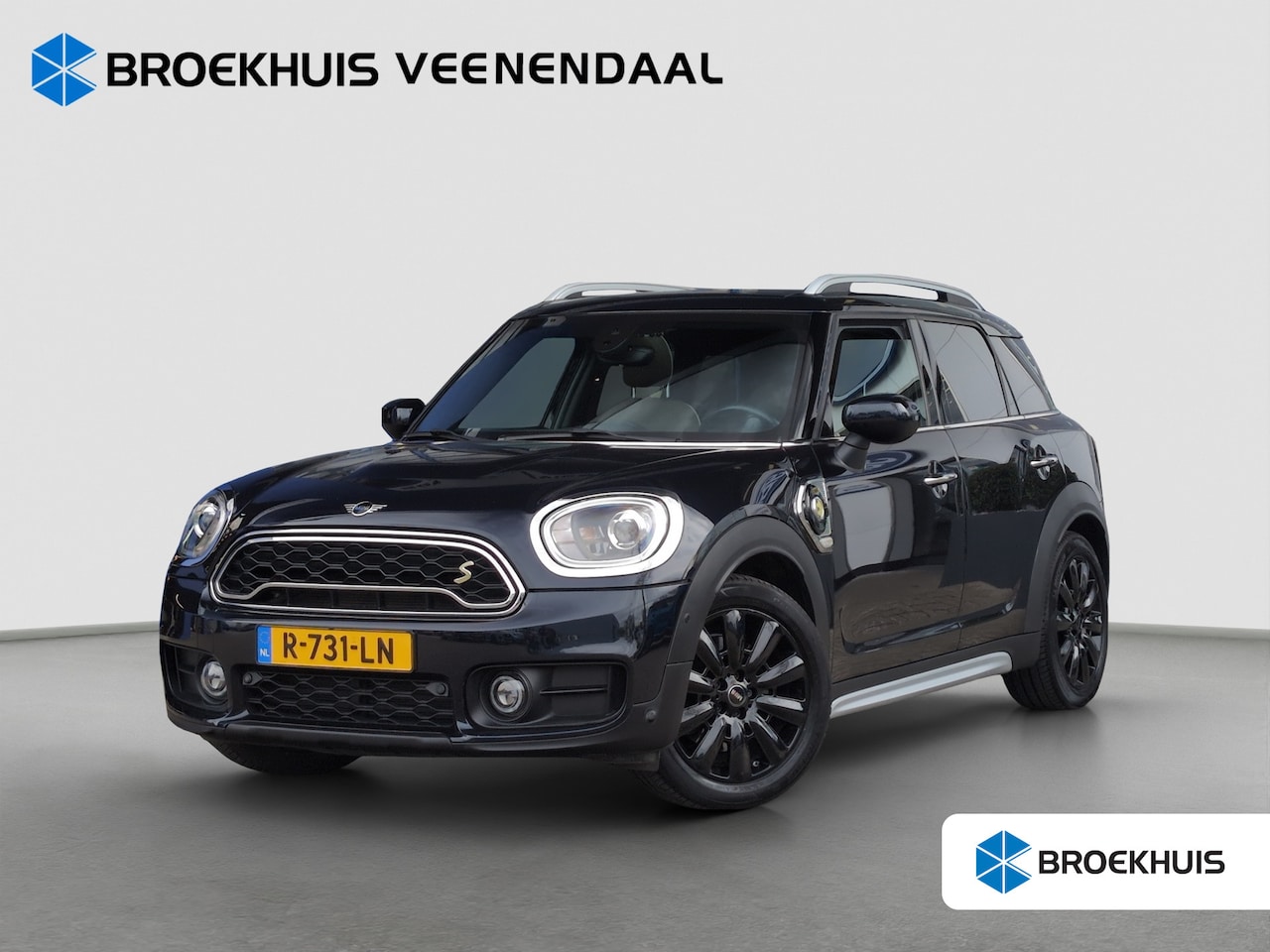 MINI Countryman - Mini 1.5 Cooper S E ALL4 Chili | Pano | Cruise Control | Stoelverwarming | Harman Kardon A - AutoWereld.nl