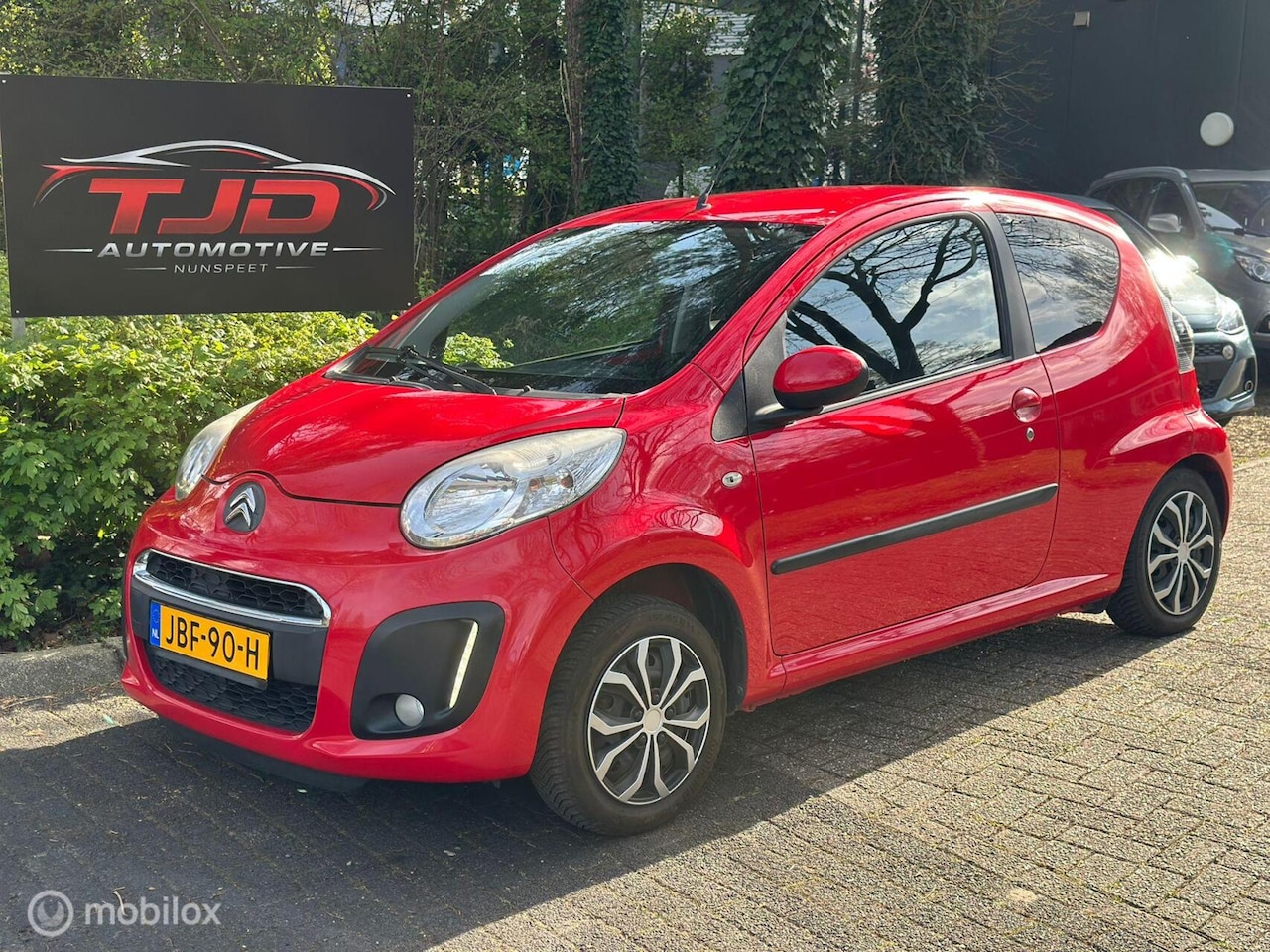 Citroën C1 - 1.0 Exclusive carplay - AutoWereld.nl