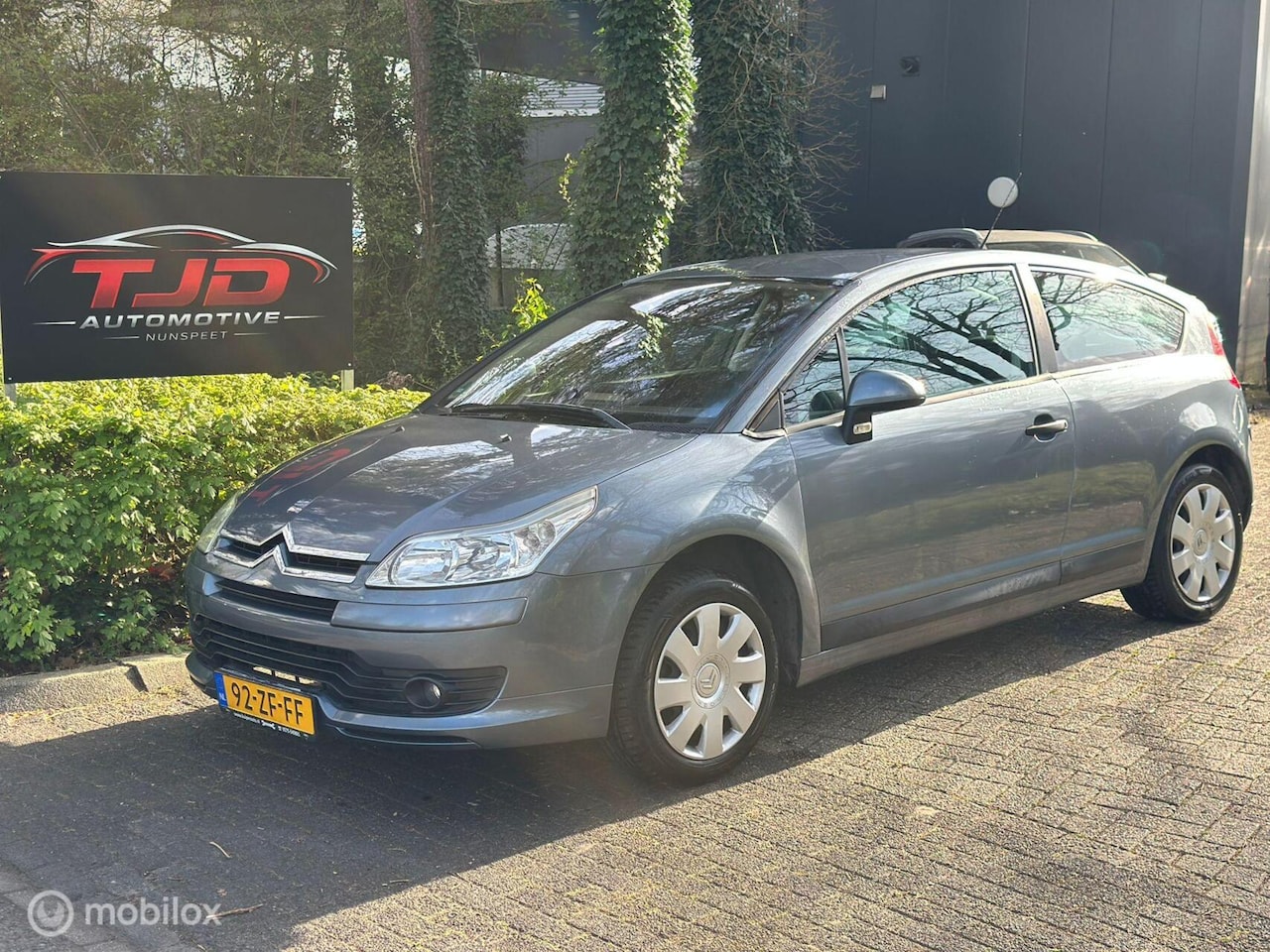 Citroën C4 Coupé - 1.6-16V VTS 1.6-16V VTS - AutoWereld.nl