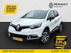 Renault Captur - 0.9 TCe Expression ECC / PDC ACHTER / TREKHAAK / CRUISE