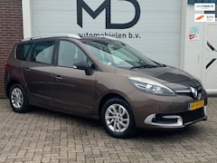 Renault Grand Scénic - 1.5 dCi Limited 7p. - Trekhaak - LED