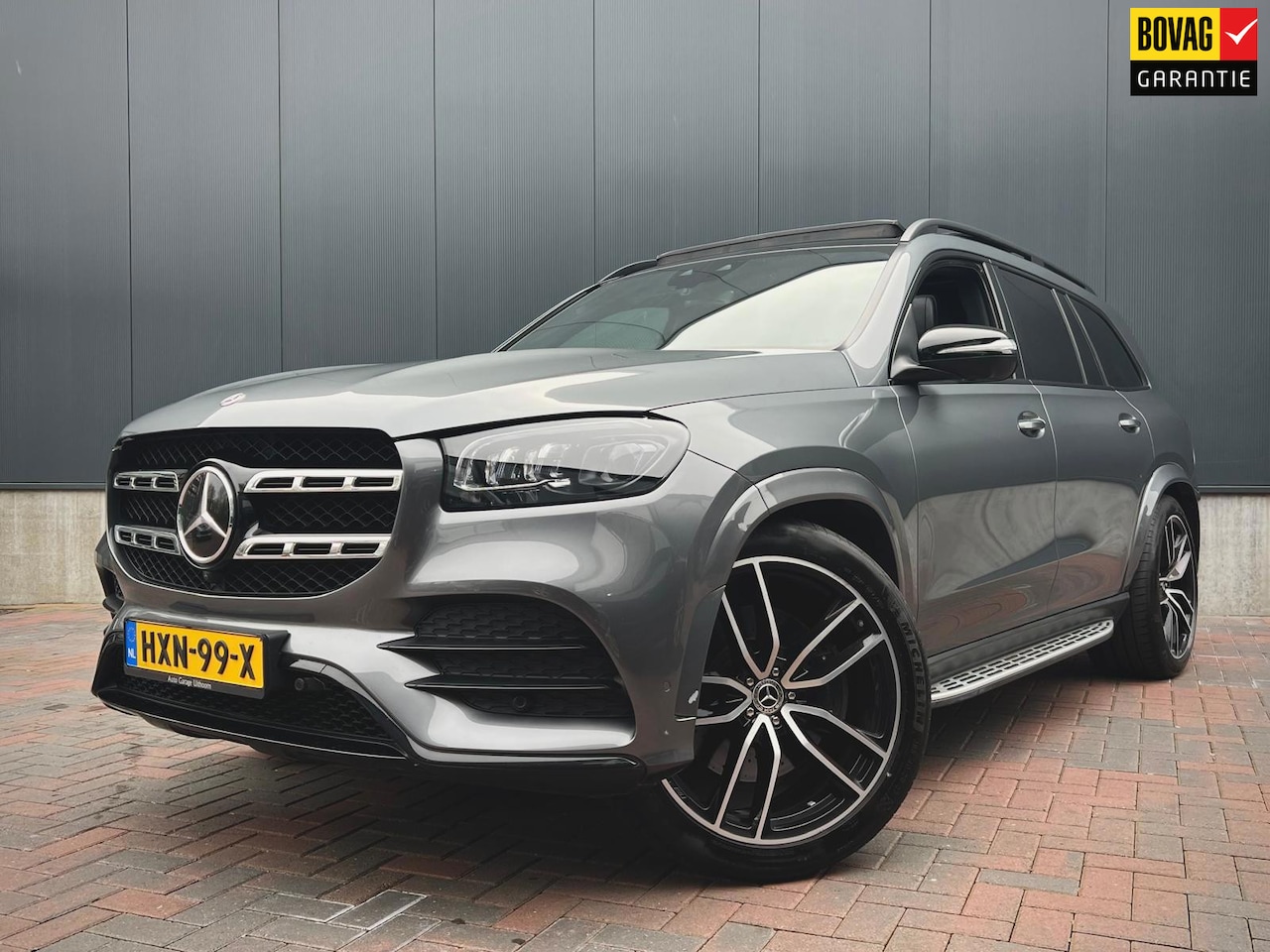 Mercedes-Benz GLS - 400 d 4MATIC Premium Plus * Head-up * Massage * Pano * Dealer Onderhouden * - AutoWereld.nl