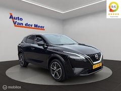 Nissan Qashqai - 1.3 MHEV Xtronic Tekna Plus