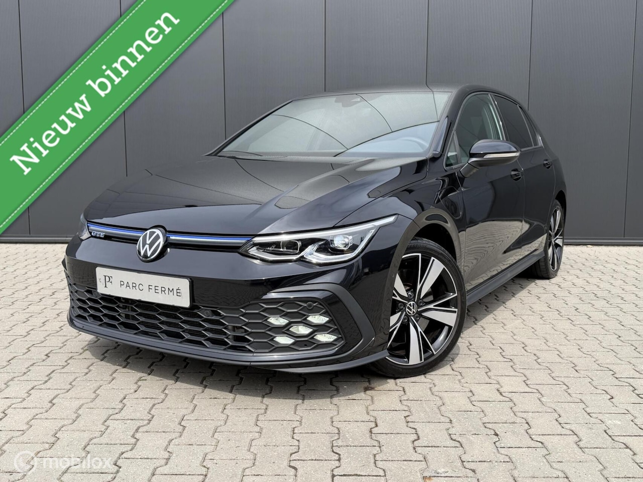 Volkswagen Golf - 1.4 eHybrid GTE/Cam/trekhaak/LED/ACC! - AutoWereld.nl