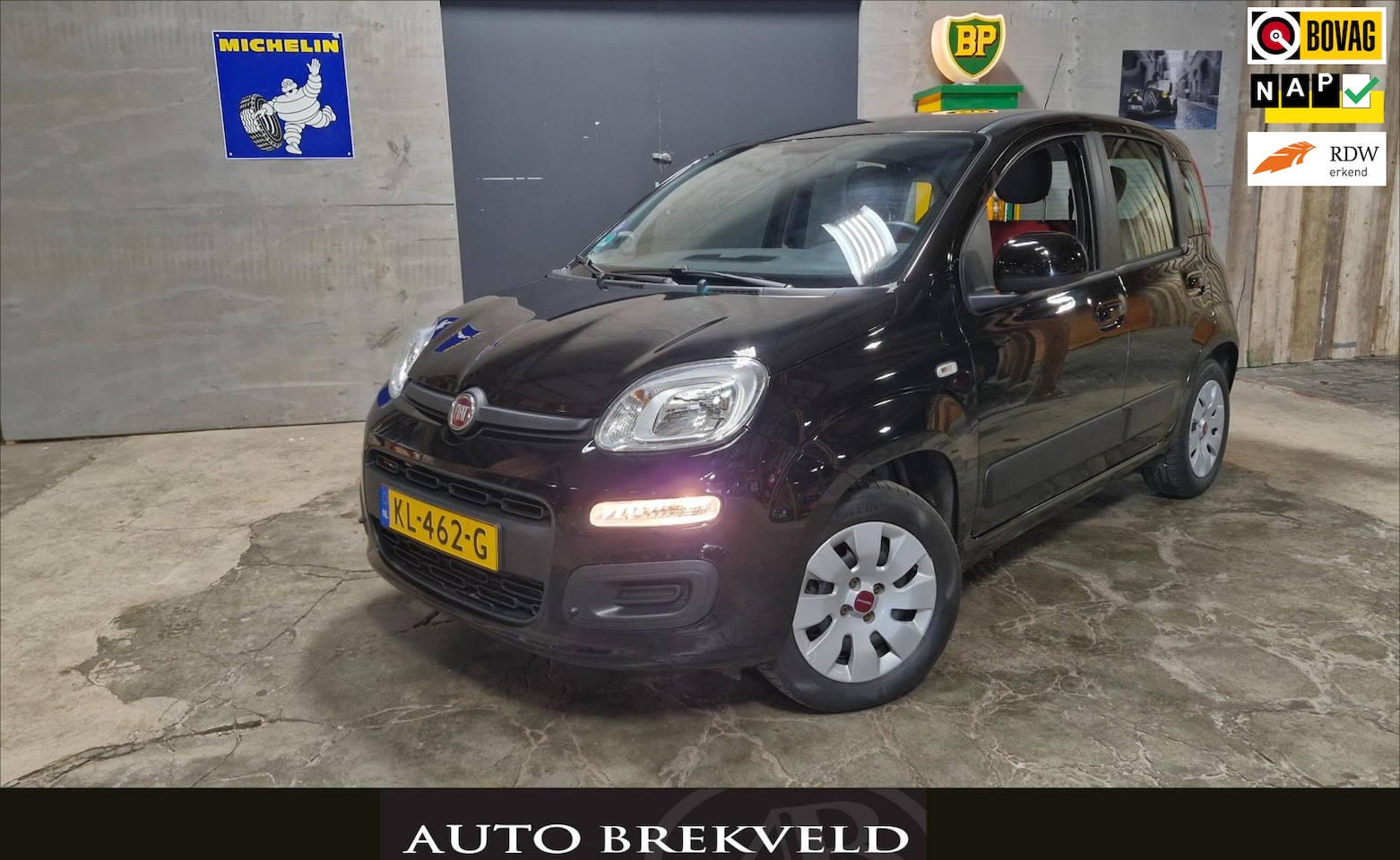 Fiat Panda - 0.9 TwinAir Edizione Cool 80PK | Rijklaarprijs | Elektrisch pakket | Airco | NAP - AutoWereld.nl