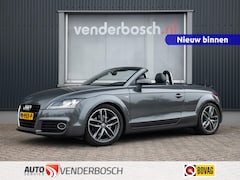 Audi TT Roadster - 1.8 TFSI 160pk | S-Line | Xenon | Stoelverwarming | Cruise Control | Clima | 18 inch