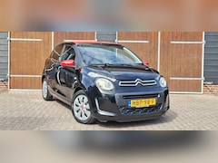 Citroën C1 - 1.2 AirS Shine, Cabrio, Bluetooth, Stoelverwarming, Camera