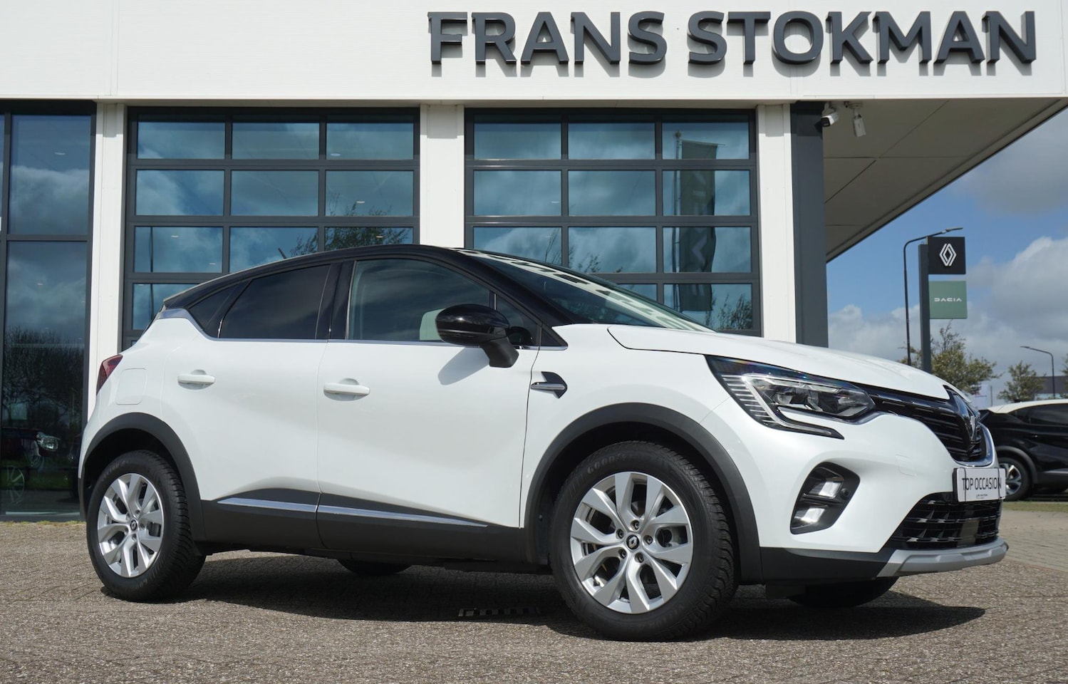 Renault Captur - 1.0 TCe 90 Techno 1.0 TCe 90 Techno - AutoWereld.nl