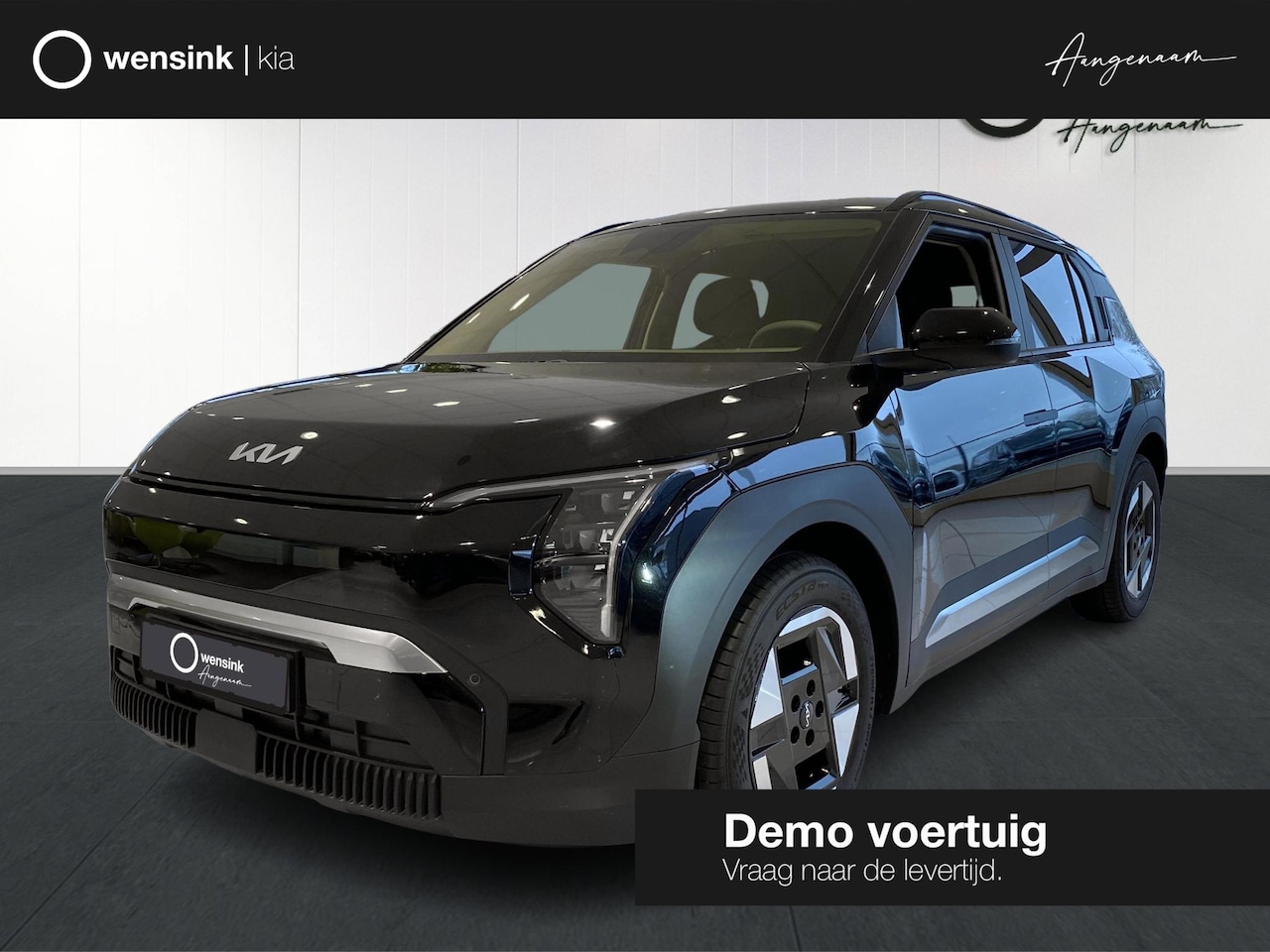 Kia EV3 - Plus 58.3 kWh | Parkeersensoren Voor + Achter | Camera | Adaptive Cruise | Keyless | DAB+ - AutoWereld.nl