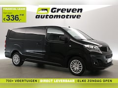 Fiat Scudo - 2.0 145PK L3H1 | Aut. | Airco | Camera | Cruise | Navi | 3 Zits | Carplay