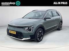 Kia Niro EV - DynamicLine 64.8 kWh | Stoel stuur verwarming | Keyless |