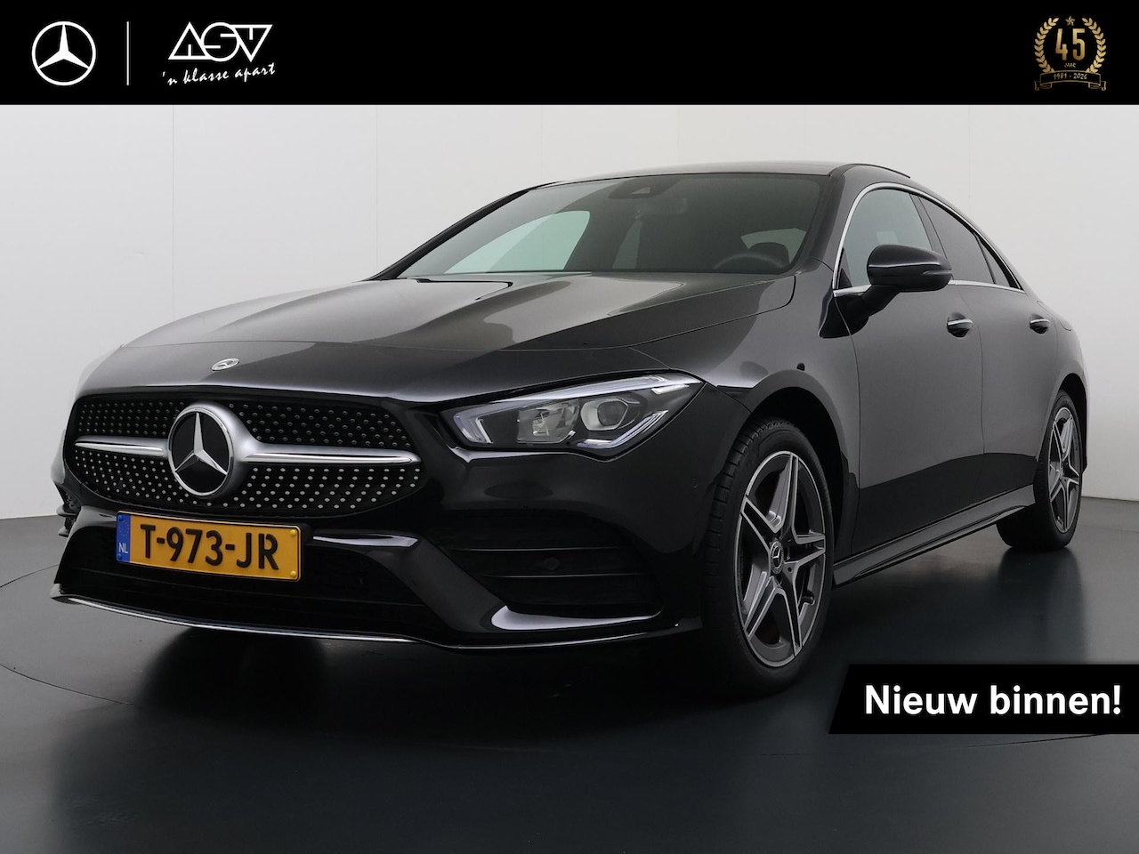Mercedes-Benz CLA-Klasse - 250 e AMG Line | Panorama - Schuifdak | Trekhaak Wegklapbaar | Sfeerverlichting | Klasse 3 - AutoWereld.nl