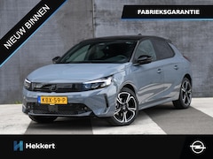Opel Corsa - 1.2 Turbo Hybrid Ultimate 145pk Automaat LED MATRIX | MASSAGE | DODE HOEK | 17''LM | PDC +