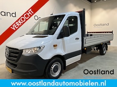 Mercedes-Benz Sprinter - 317 CDI L3 RWD Automaat Open Laadbak / Euro 6 / Trekhaak 3500 KG / Airco / Cruise Control