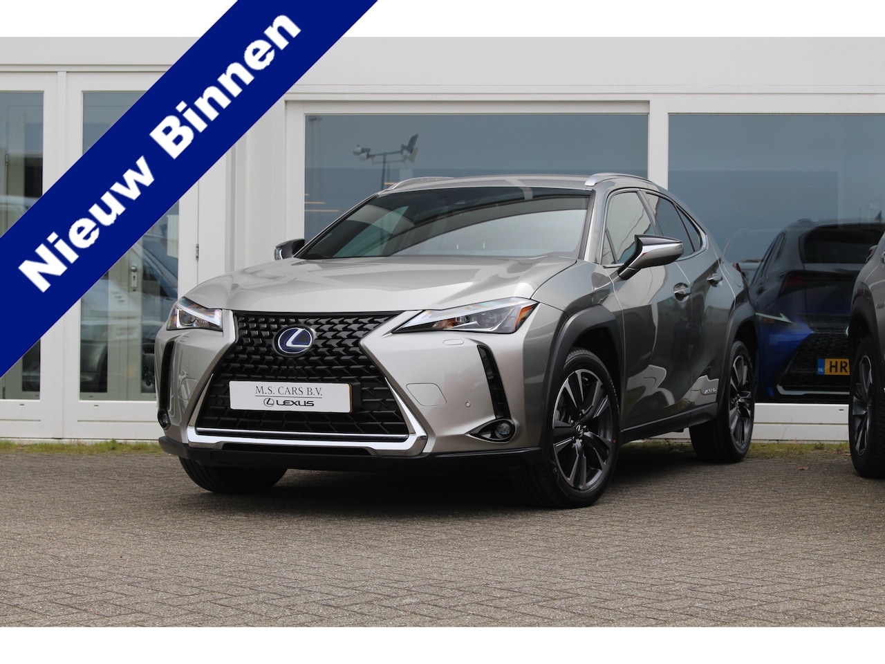 Lexus UX - 250h Hybride Business+ Line I Carplay I Camera I Sensor - AutoWereld.nl