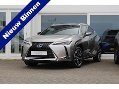 Lexus UX - 250h Hybride Business+ Line I Carplay I Camera I Sensor