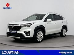 Suzuki S-Cross - 1.4 Boosterjet Select Smart Hybrid | Parkeersensoren | Metaallak | Lichtmetalen Velgen |