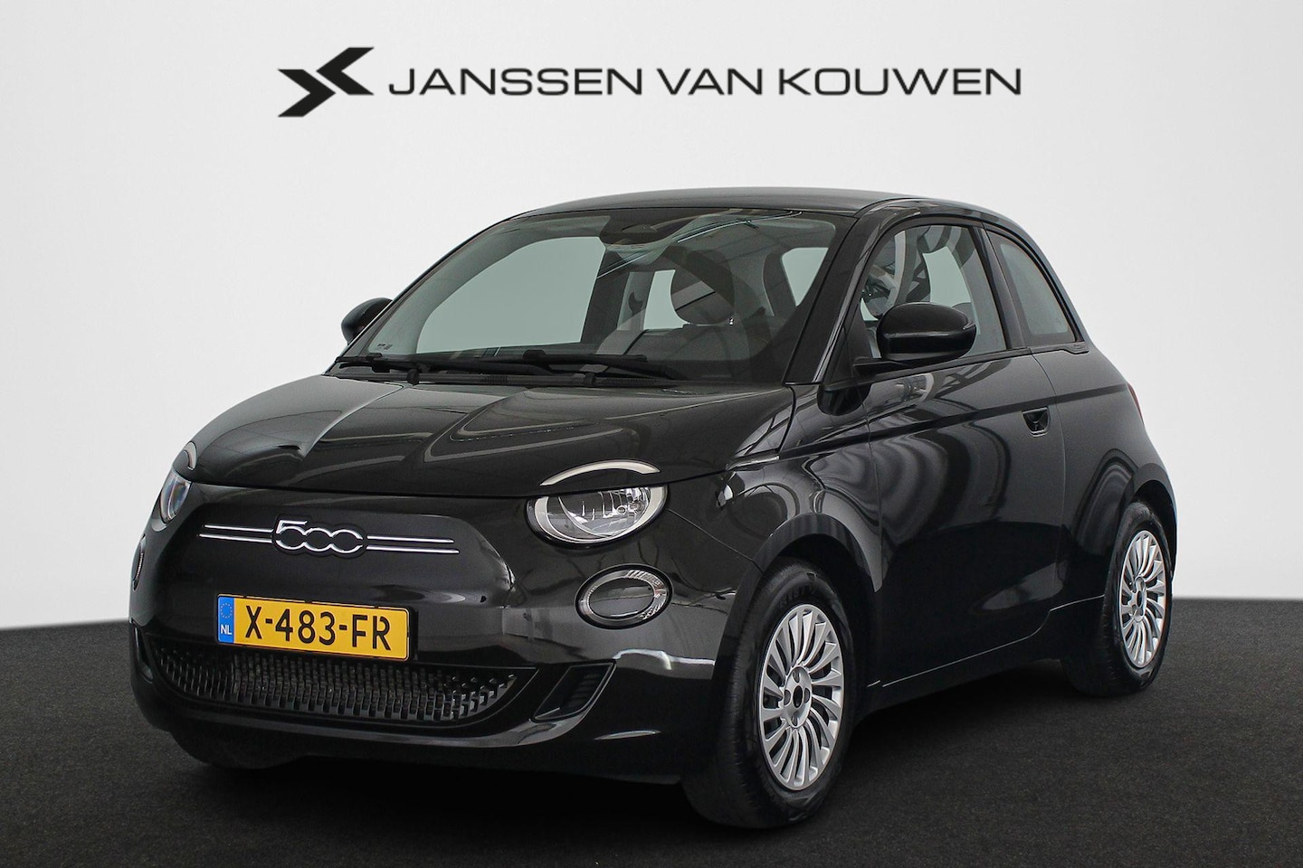 Fiat 500 - 42 kWh Apple Carplay Climate Control - AutoWereld.nl