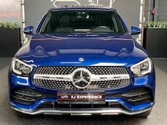 Mercedes-Benz GLC-klasse Coupé - 200d AMG-LINE GLASDAK BTW