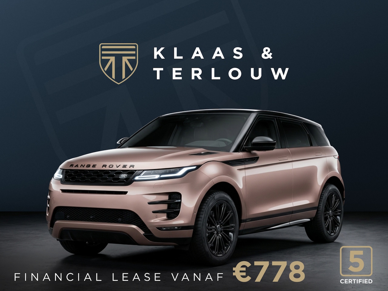Land Rover Range Rover Evoque - P270e AWD Dynamic SE | NP € 81.214,- | Black Pack | 20'' Gloss Black | Schuifkanteldak | C - AutoWereld.nl