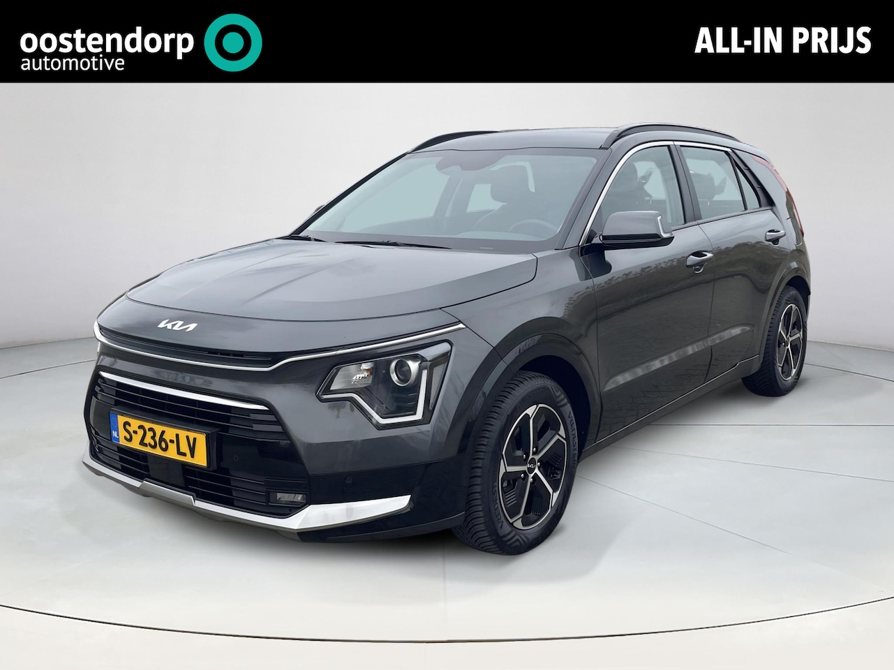 Kia Niro - 1.6 GDi Hybrid ExecutiveLine | Keyless | Camera | Carplay | - AutoWereld.nl