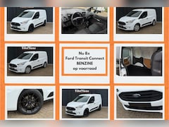 Ford Transit Connect - 1.0 L1 | BPM VRIJ | Airco | Camera | Multimedia | 3-zits | NAVI | Bluetooth | PDC