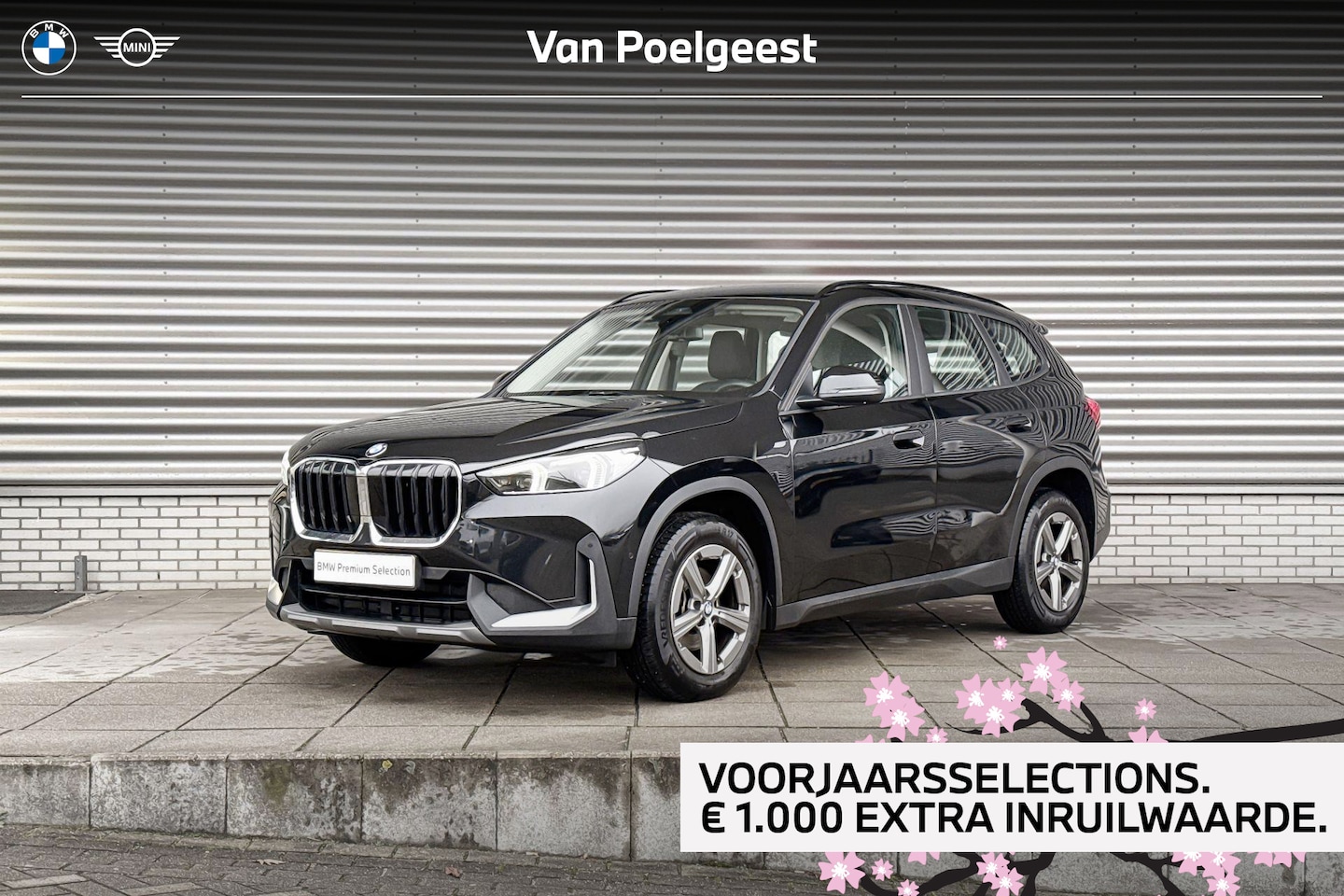 BMW X1 SDRIVE18I