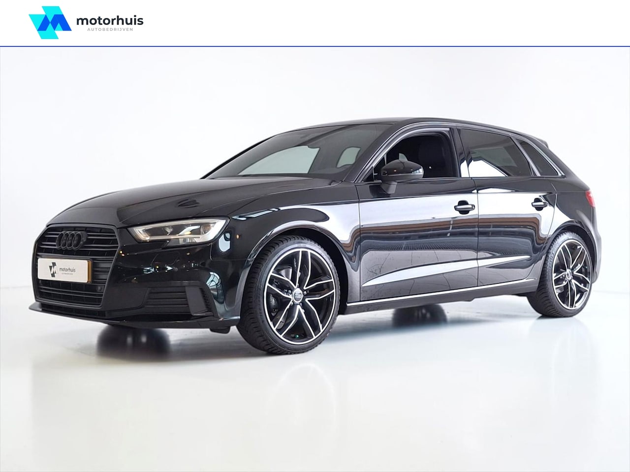 Audi A3 Sportback - 35 TFSI 150pk S tronic Advance VIRTUAL LED LMV PDC - AutoWereld.nl