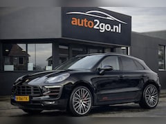 Porsche Macan - 3.0 GTS AUT7 361PK 111D.KM PANODAK LEDER NAVI AIRCO LED 21 INCH-LMV PDC